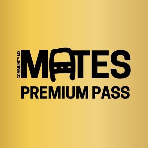 MATES PREMIUM PASS